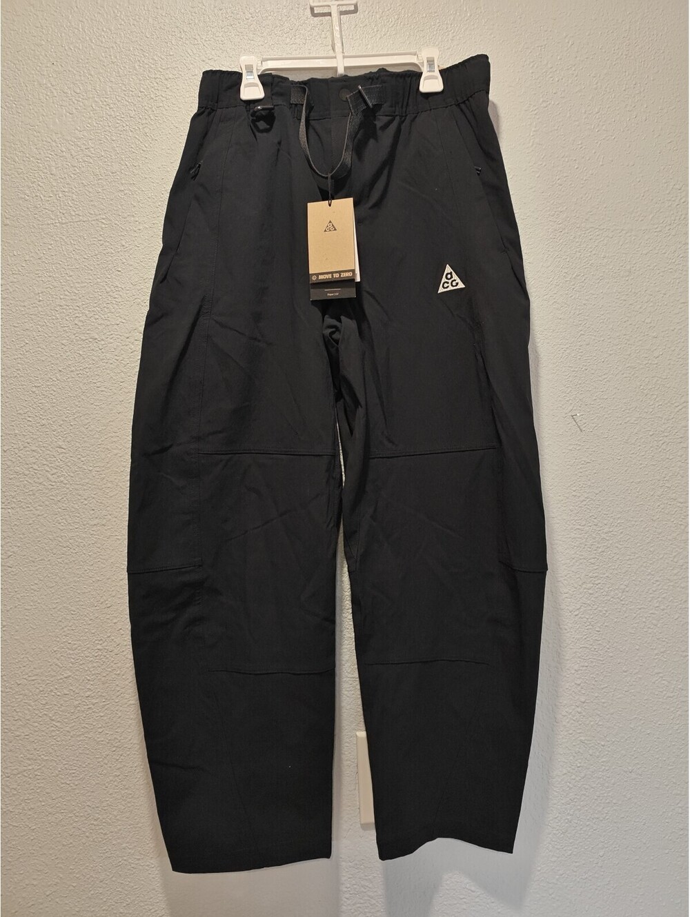 Nike ACG Black Outdoor Pants Size S